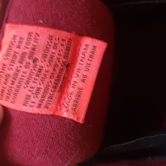 Nike sb crimson laser dunk low 11 - Picture 4 of 12